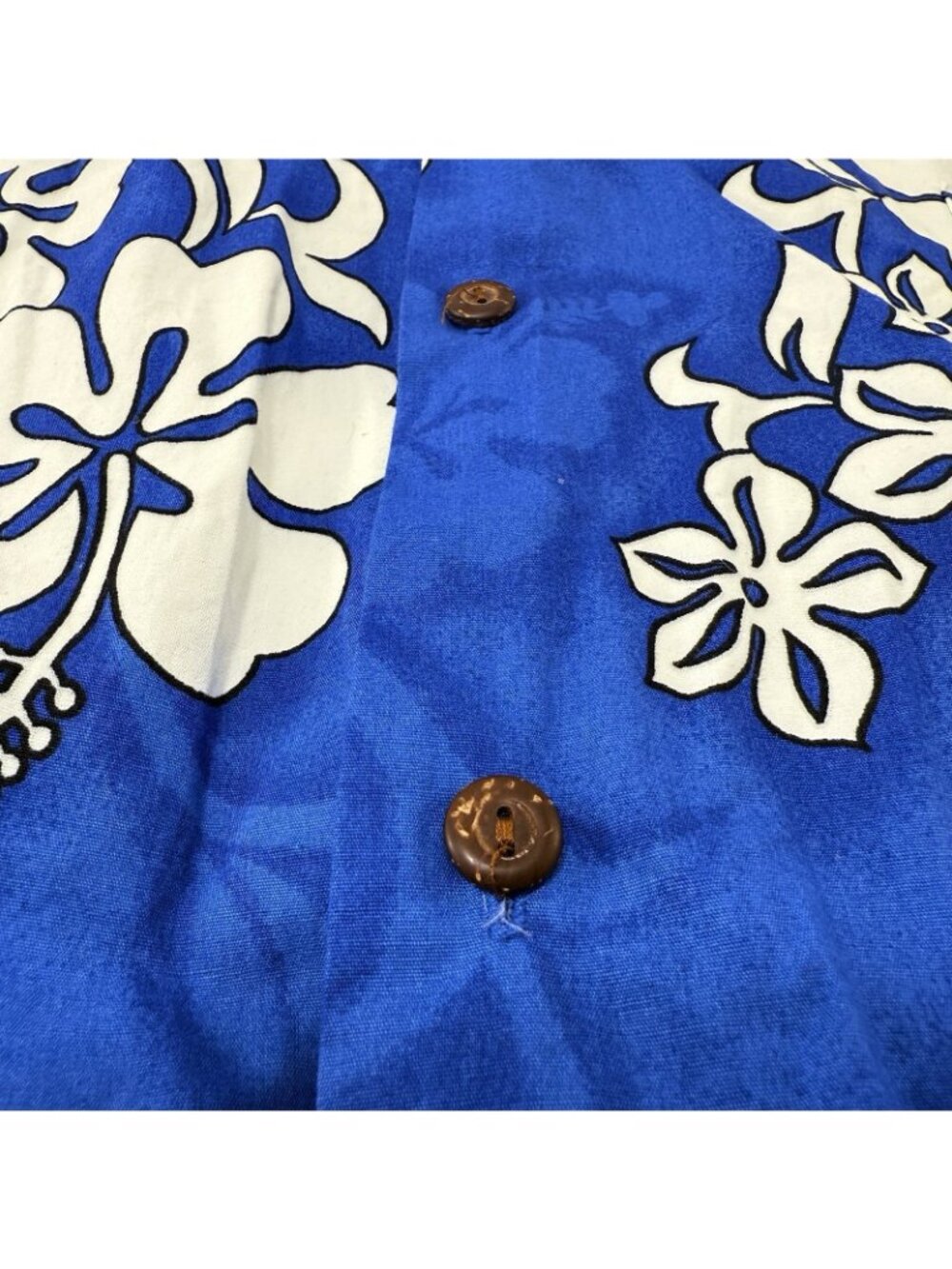 Vintage Pacific Legend Hawaiian Shirt Hibiscus Men Size 2XL Hawaii Flower Aloha - Picture 5 of 12